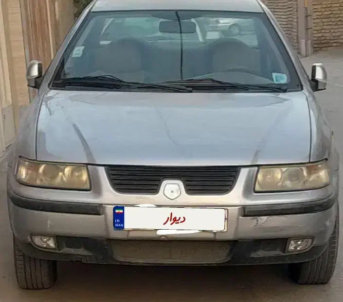 سمند LX XU7 - 1383