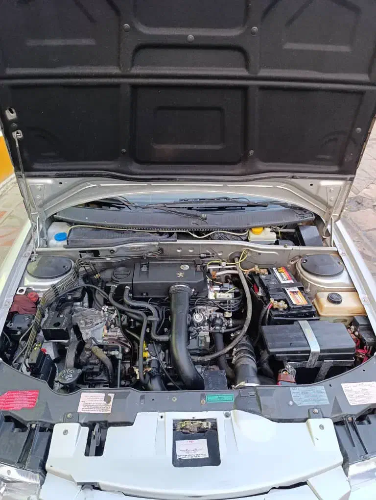 سمند LX XU7 - 1384