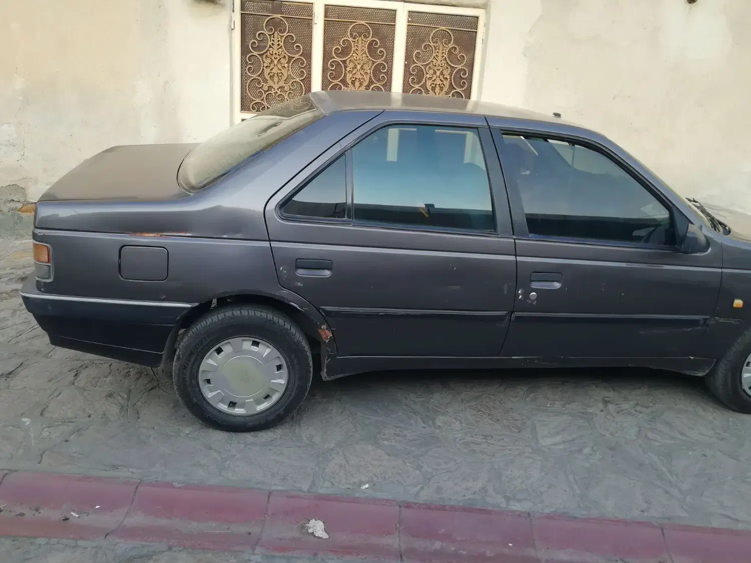 پژو روآ دوگانه سوز - 1386