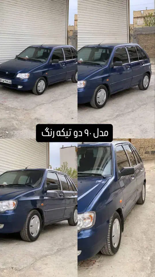 خودرو پراید، 111 آگهی ann_20839469