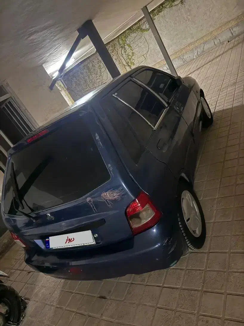 پراید 111 SE - 1390