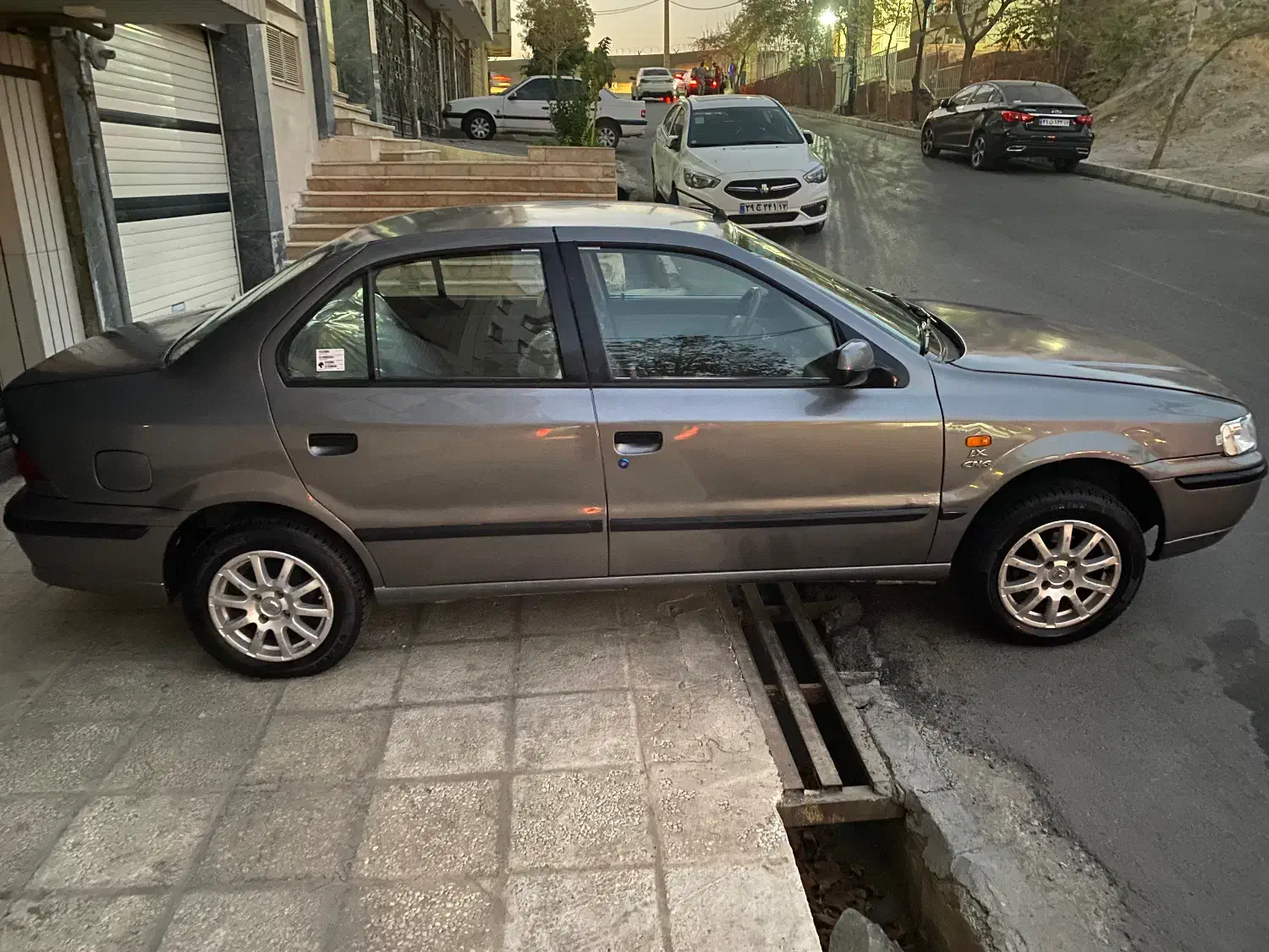 سمند LX XU7 - 1389