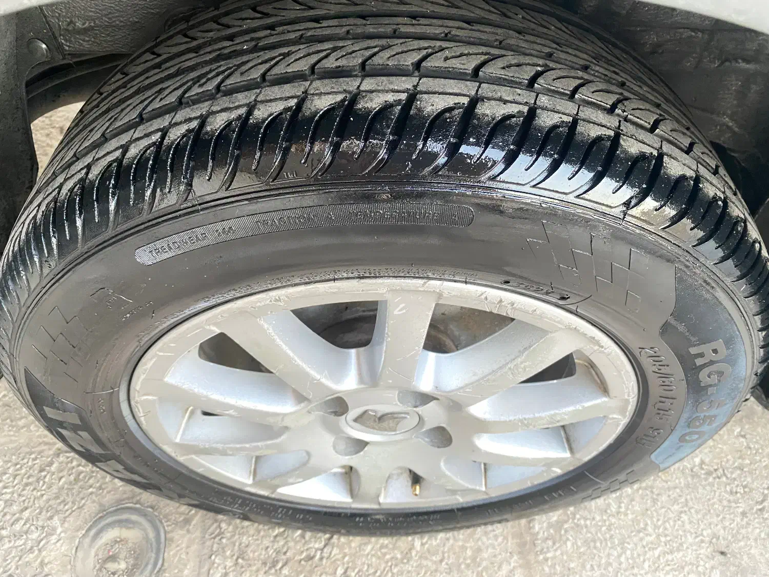 سمند LX XU7 - 1389