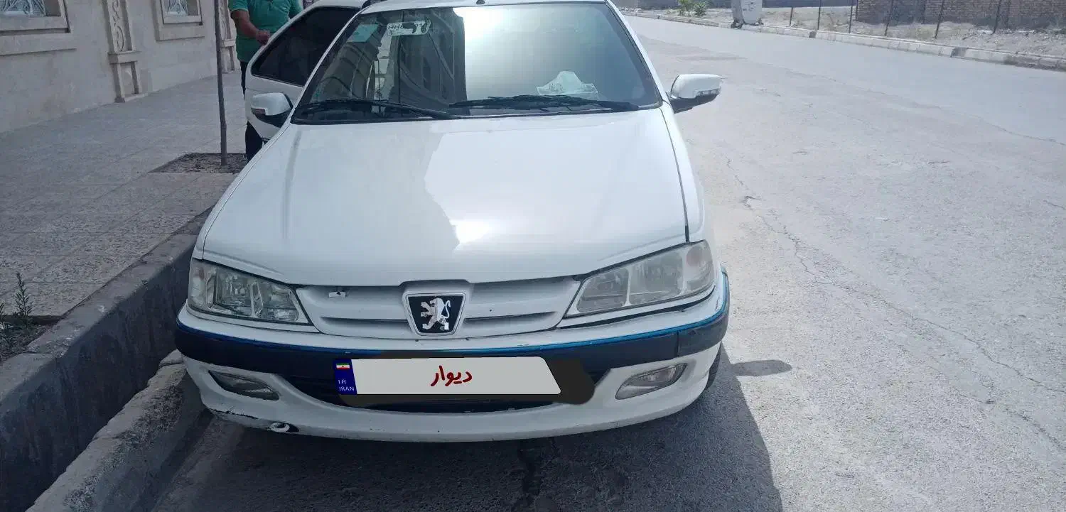 خودرو پژو، پارس آگهی ann_20839479