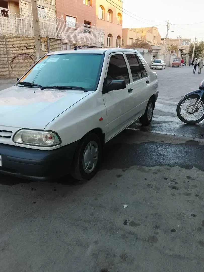 پراید 131 SE - 1399