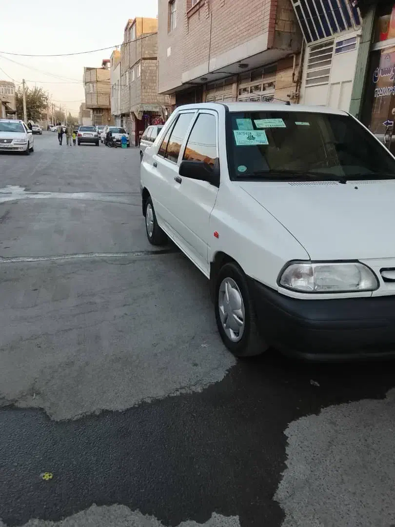 پراید 131 SE - 1399