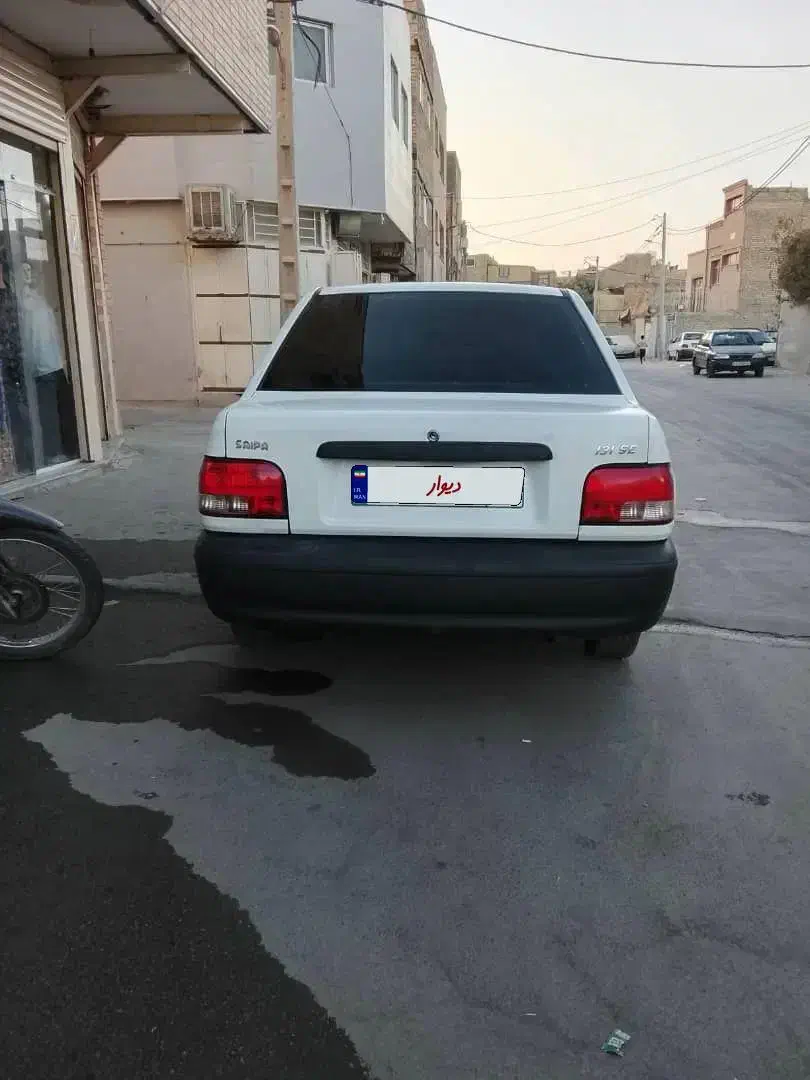 پراید 131 SE - 1399