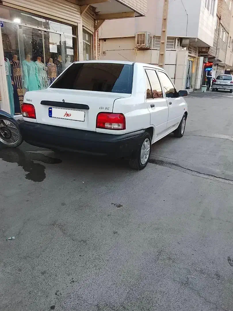 پراید 131 SE - 1399