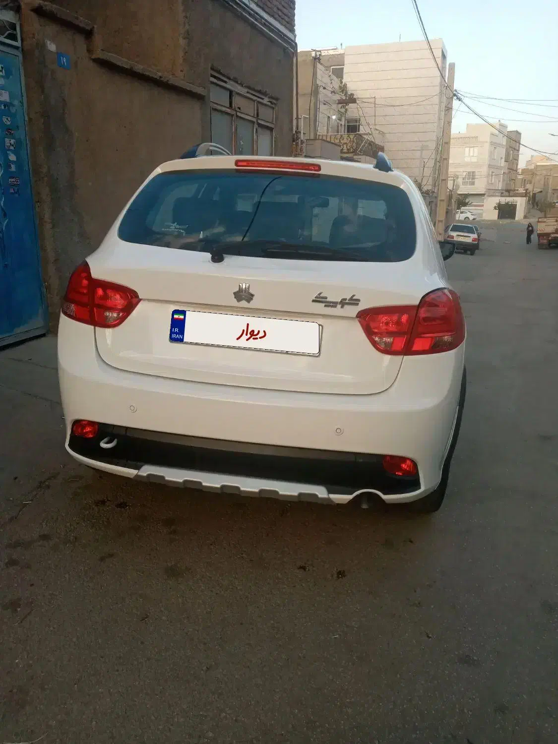 خودرو کوییک، معمولی آگهی ann_20839483