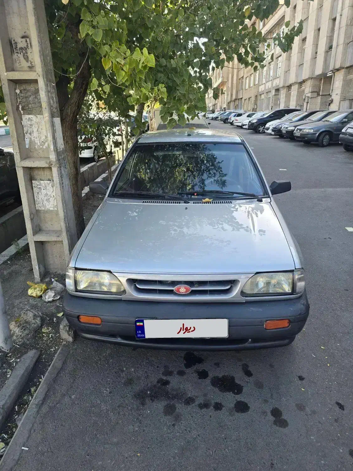 خودرو پراید، صبا آگهی ann_20839491