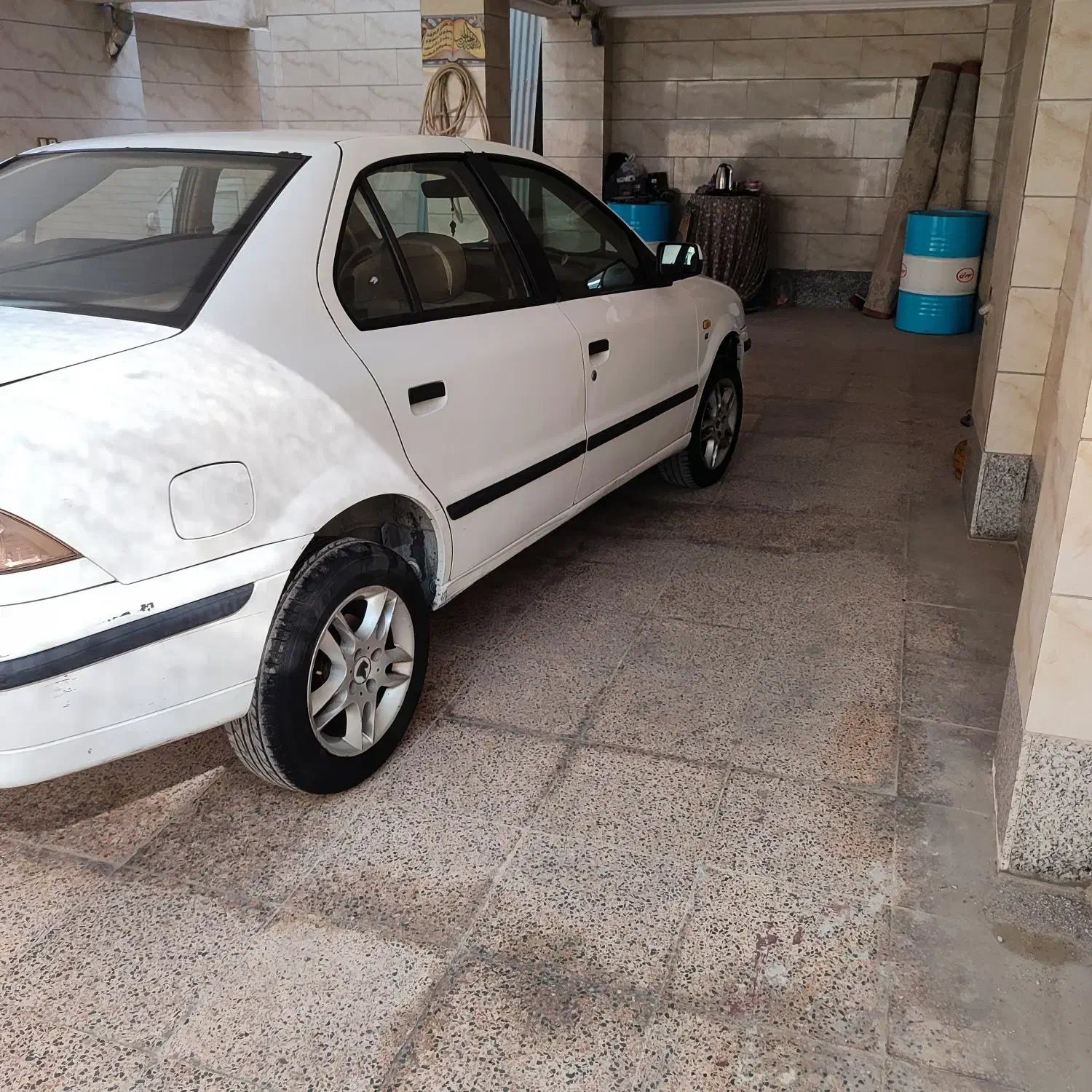 سمند LX XU7 - 1390