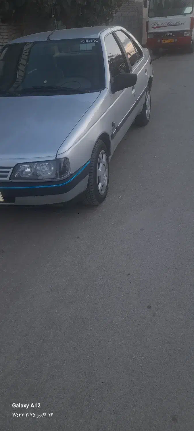 پژو 405 GLX - دوگانه سوز - 1394