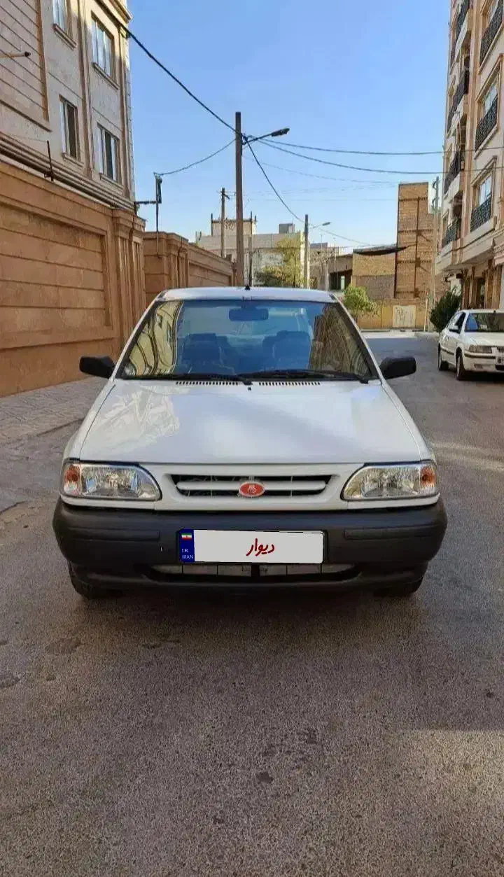 خودرو پراید، صبا آگهی ann_20839511