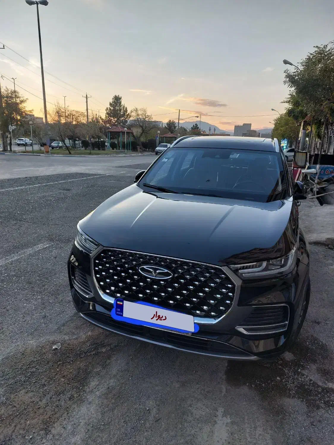 خودرو فونیکس، تیگو 8 پرومکس آگهی ann_20839518