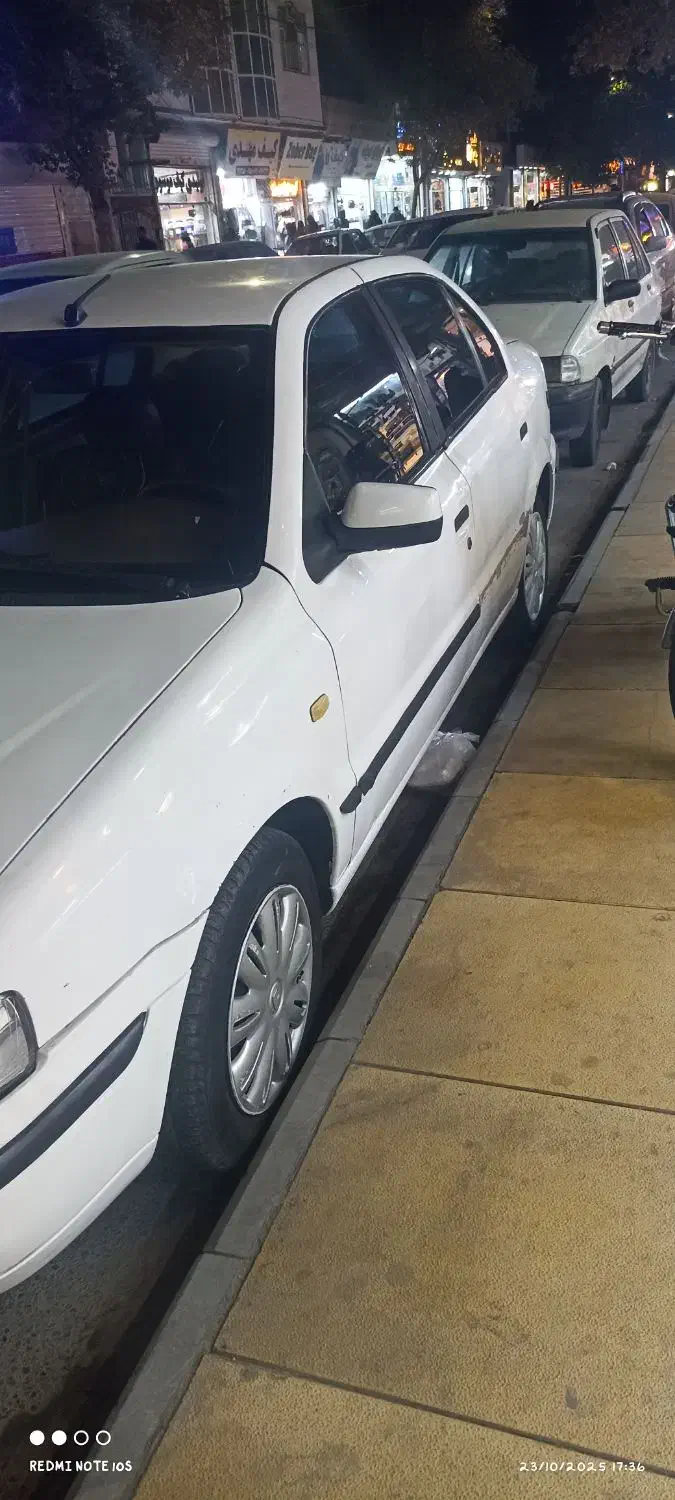 سمند LX XU7 - 1390