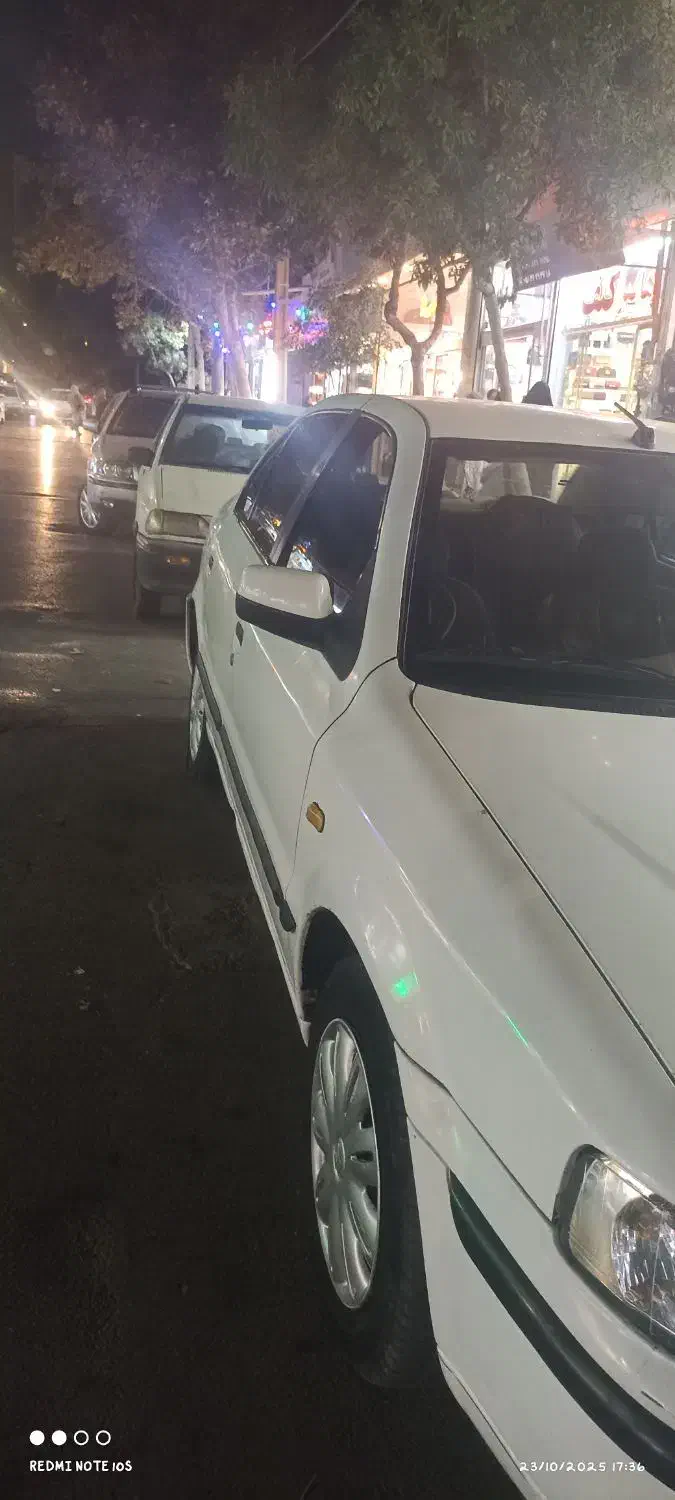 سمند LX XU7 - 1390