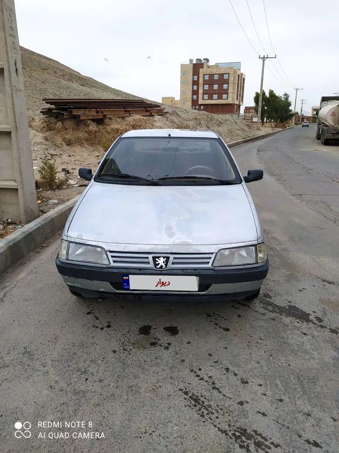خودرو پژو، 405 آگهی ann_20839520