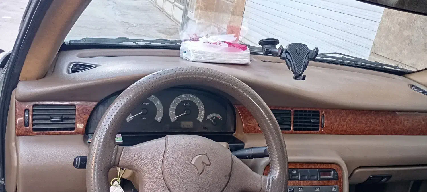 سمند LX XU7 - 1384