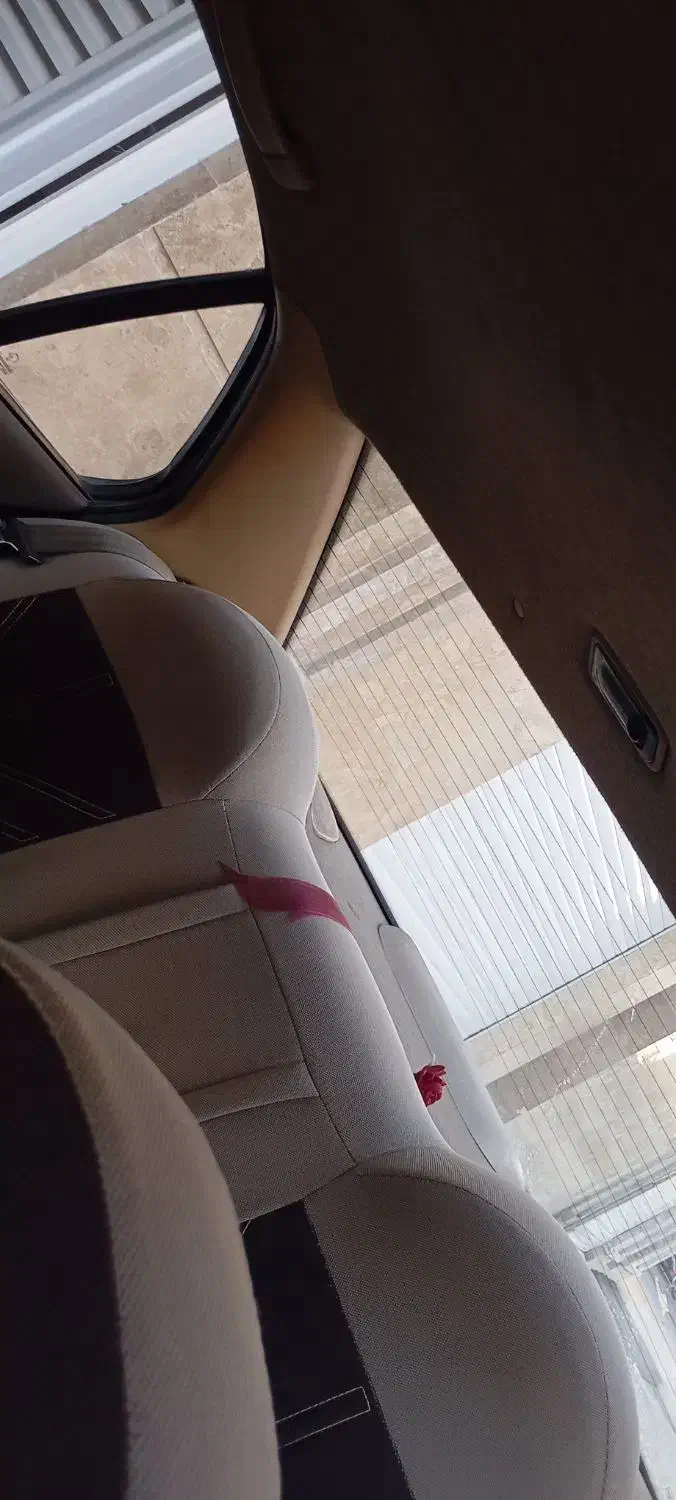 سمند LX XU7 - 1384