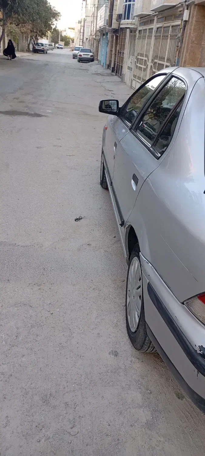 سمند LX XU7 - 1384