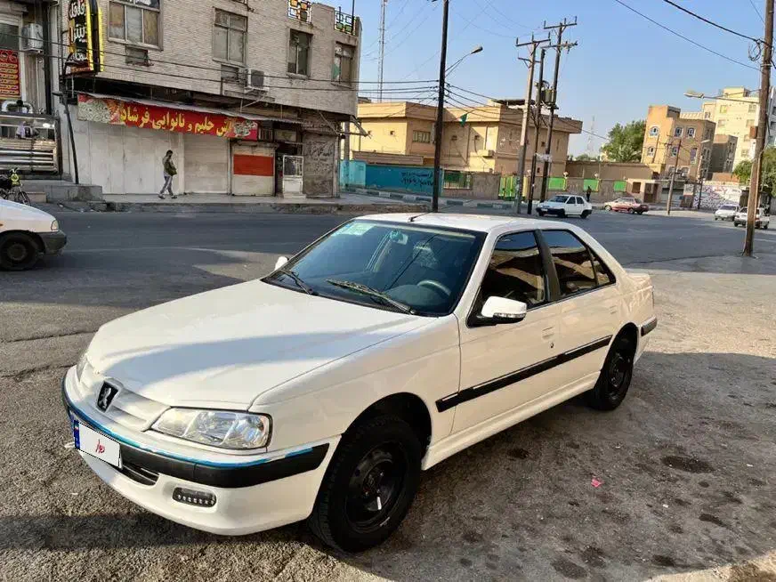 پژو پارس XU7ساده - 1402