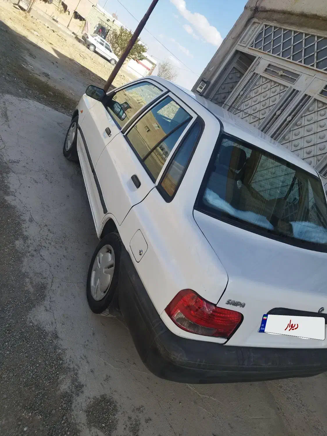 پراید 131 SL - 1390