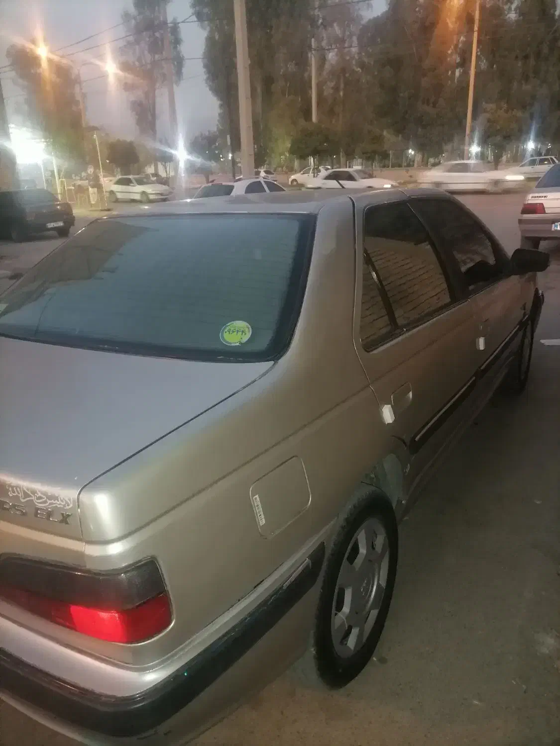 خودرو پژو، پارس آگهی ann_20839537