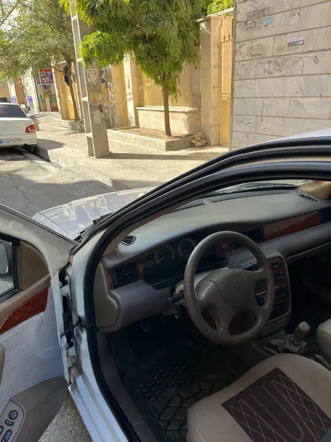 سمند LX XU7 - 1385