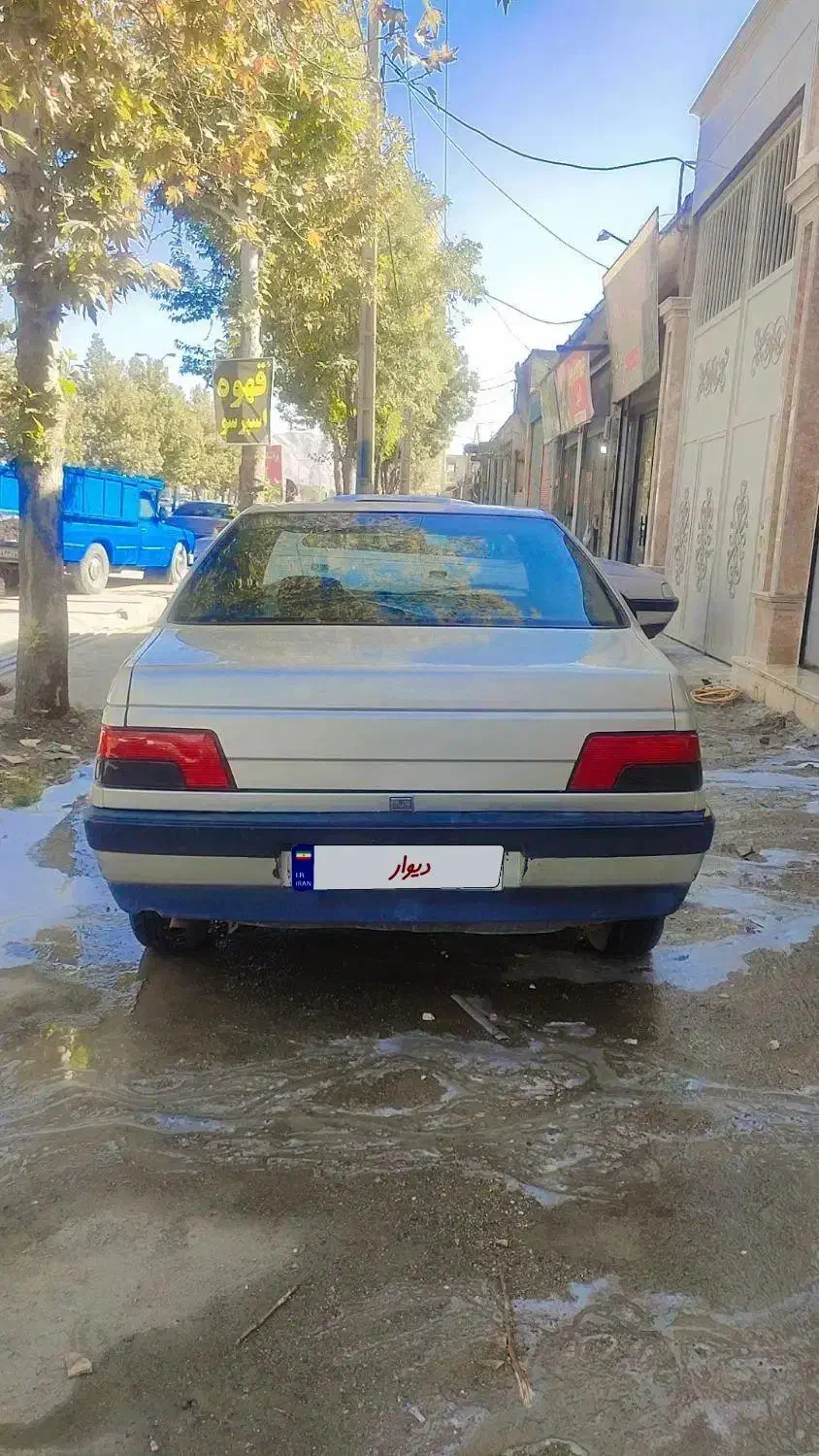 پژو 405 GLX - 1385