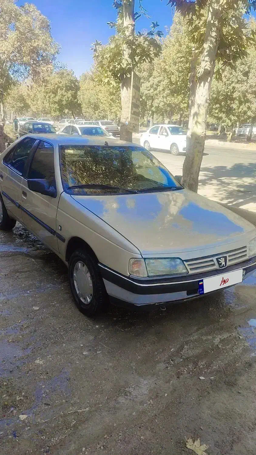 پژو 405 GLX - 1385