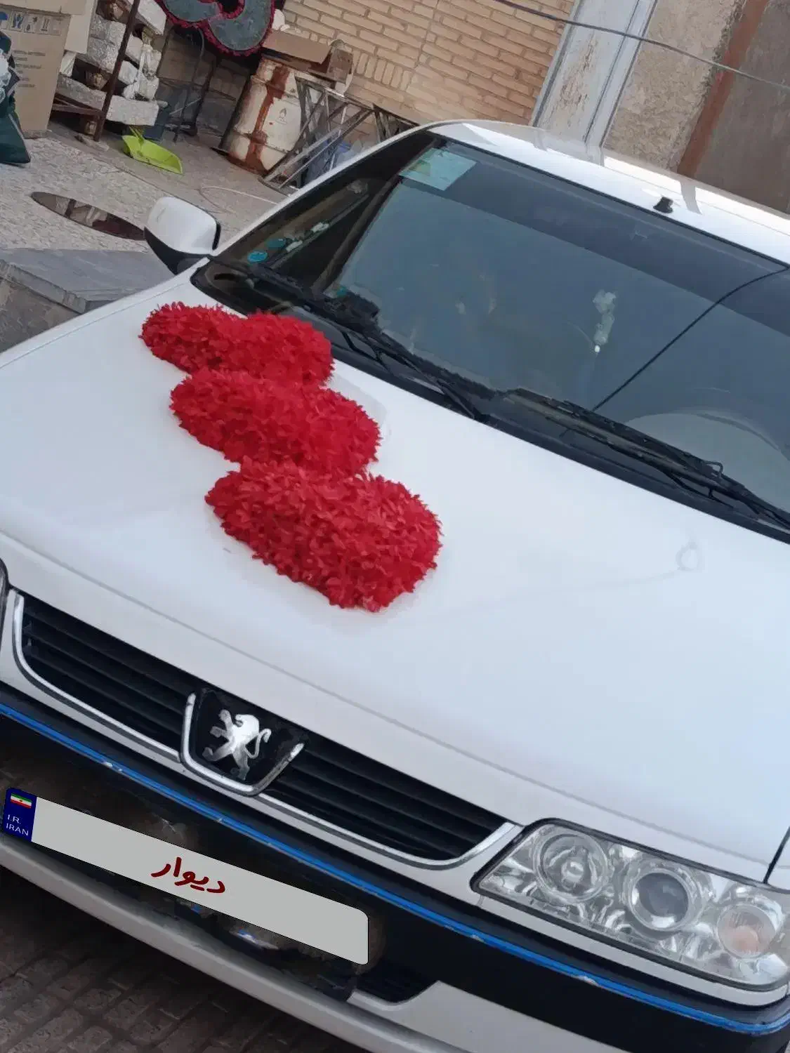 خودرو پژو، 405 SLX آگهی ann_20839546