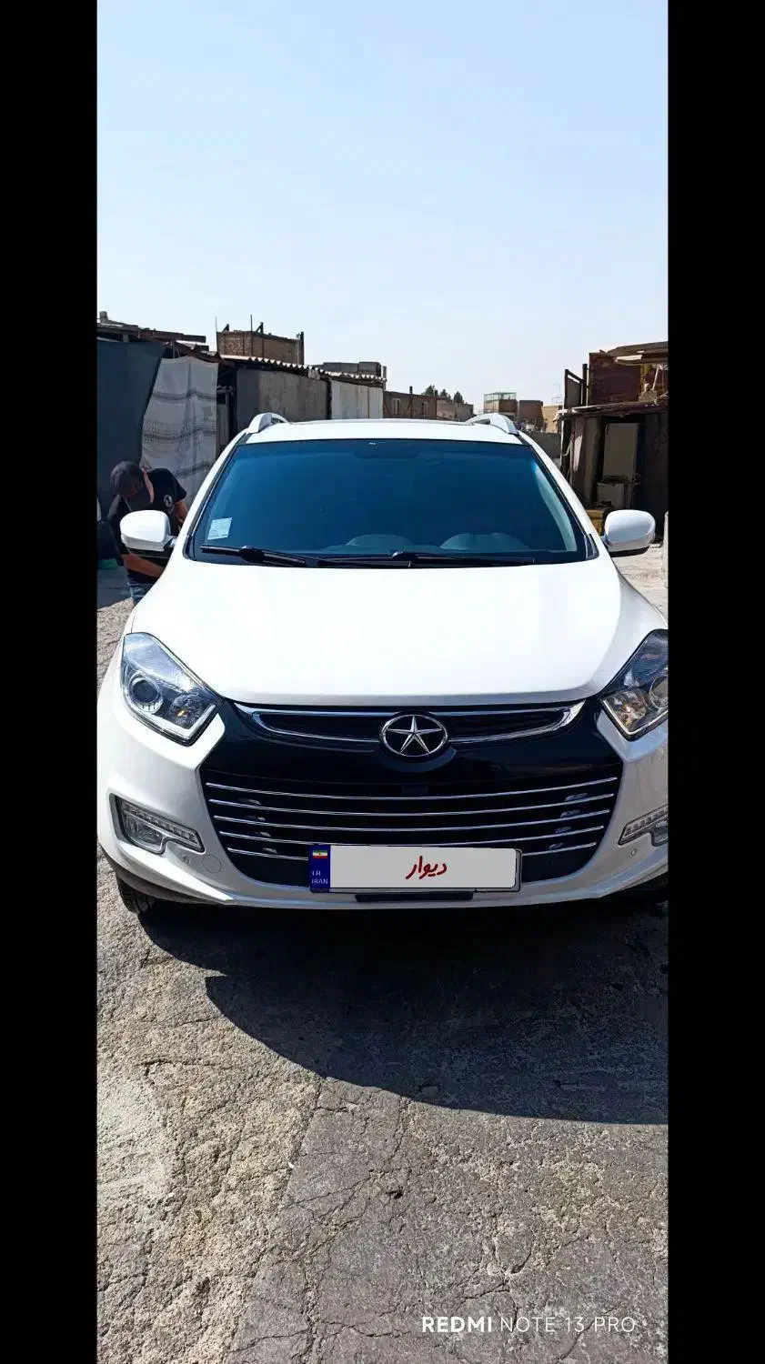 خودرو جک، S5 آگهی ann_20839547