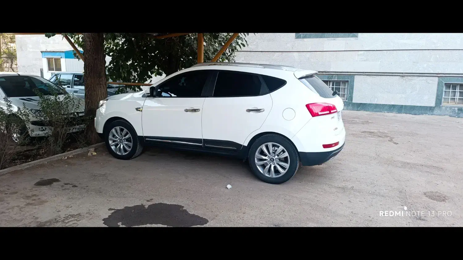 جک S5 اتوماتیک - فیس جدید - 1402
