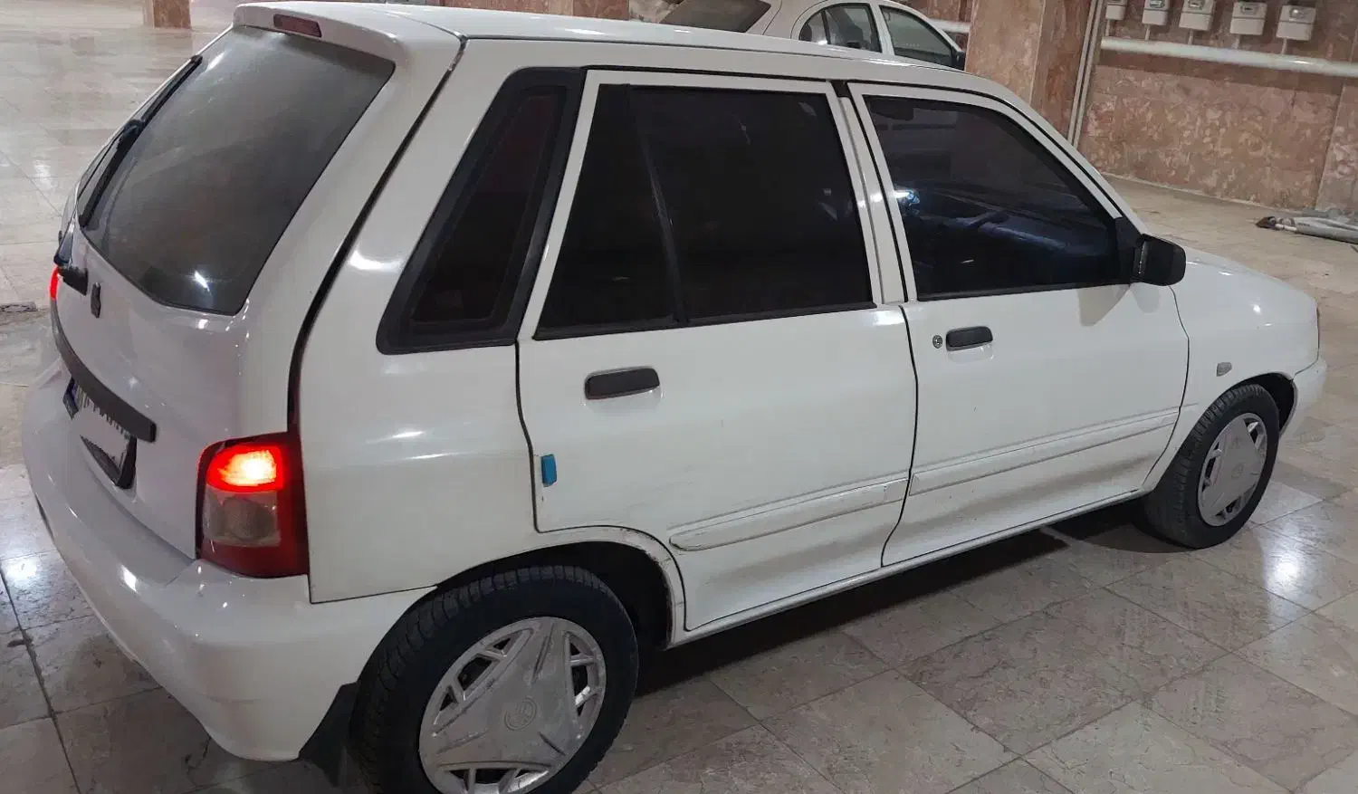 پراید 111 SE - 1394