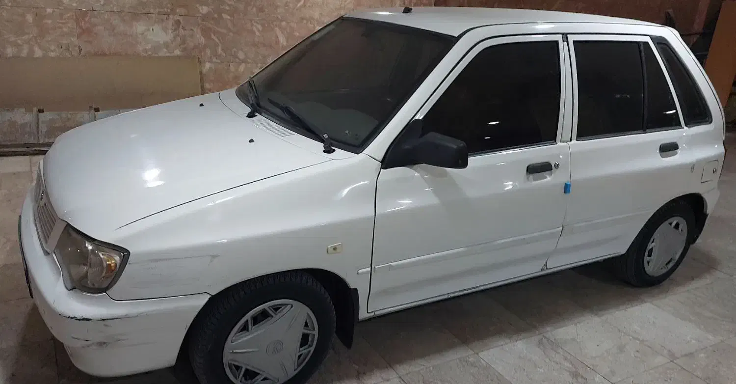 پراید 111 SE - 1394