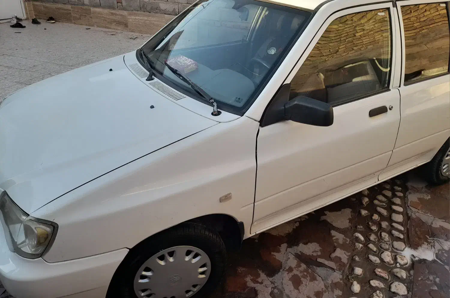 پراید 111 SE - 1395