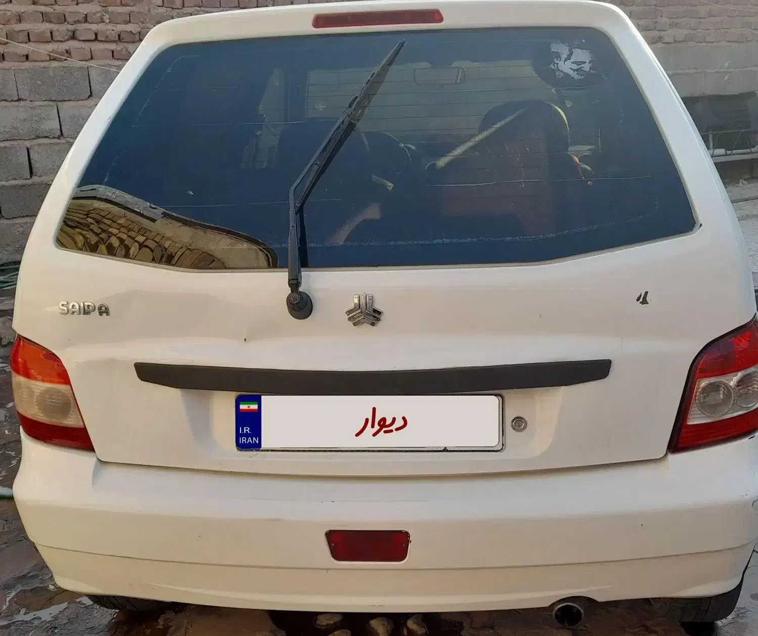 پراید 111 SE - 1395