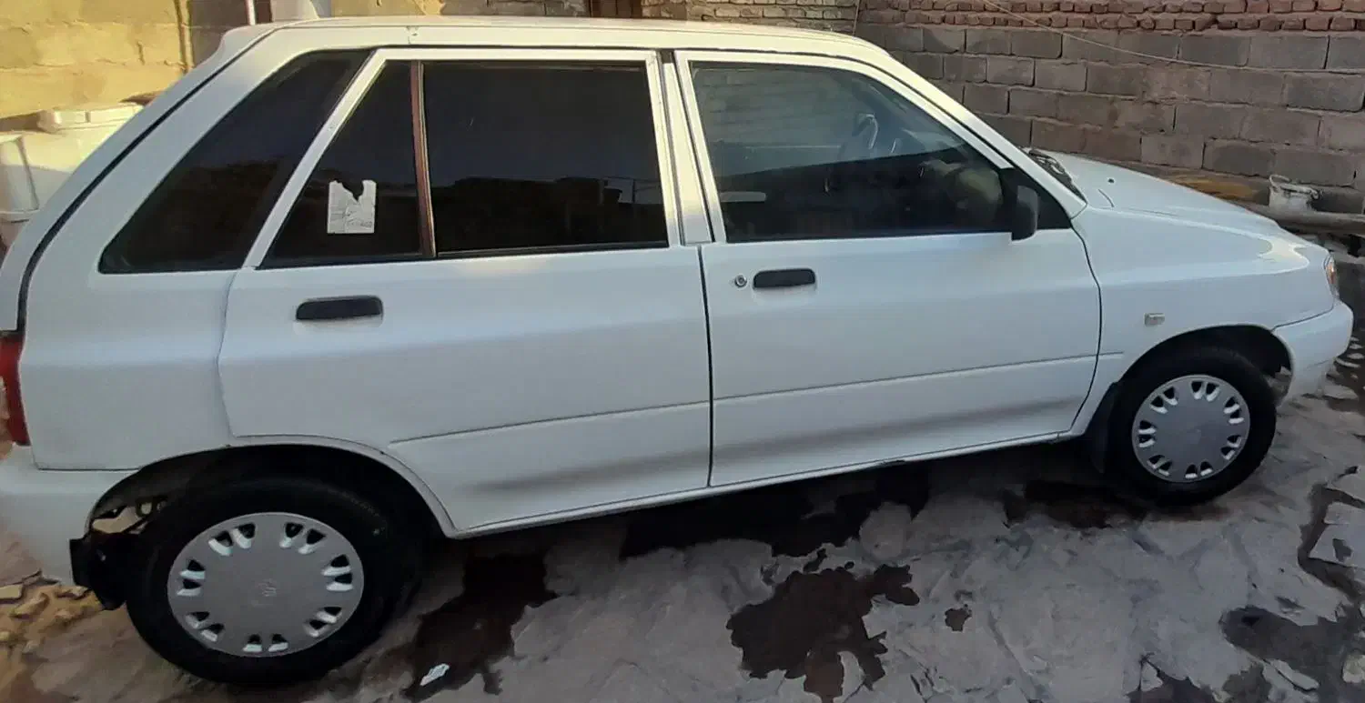 پراید 111 SE - 1395