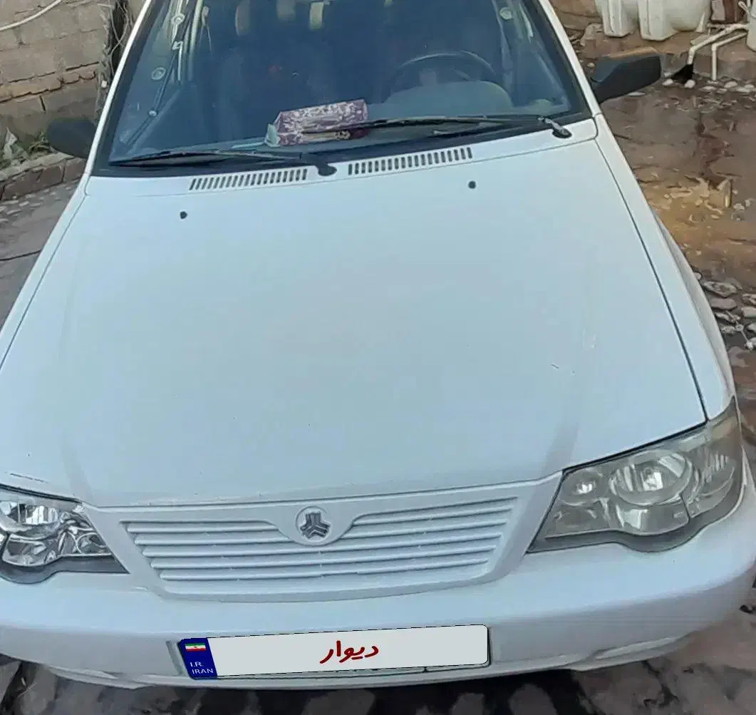 پراید 111 SE - 1395
