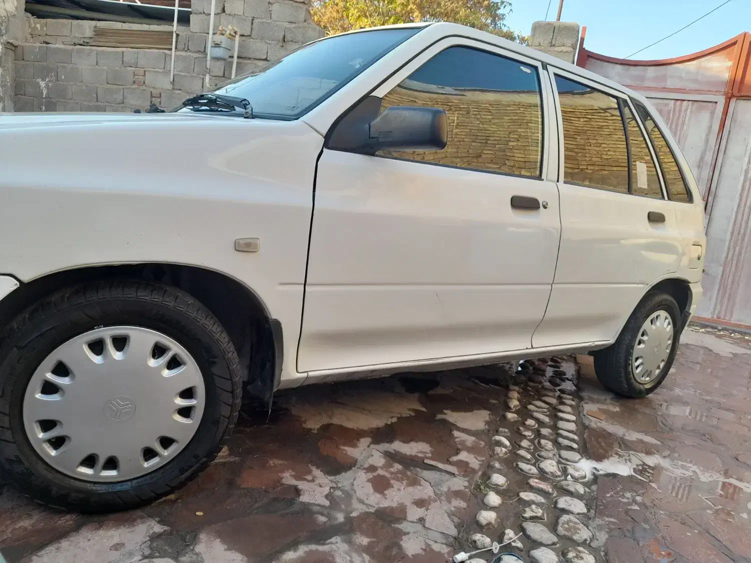 پراید 111 SE - 1395