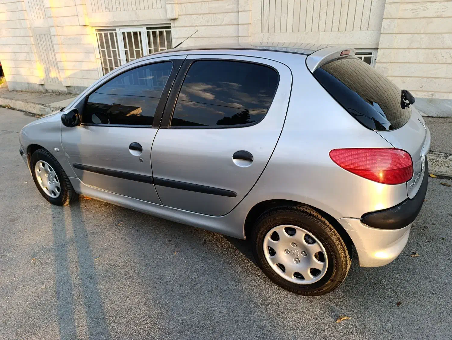 خودرو پژو، 206 آگهی ann_20839566
