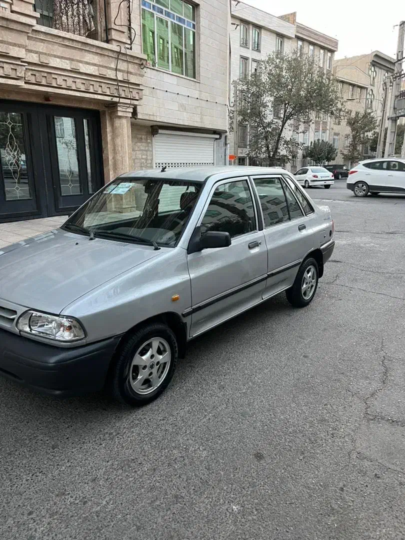 پراید 131 SE - 1392