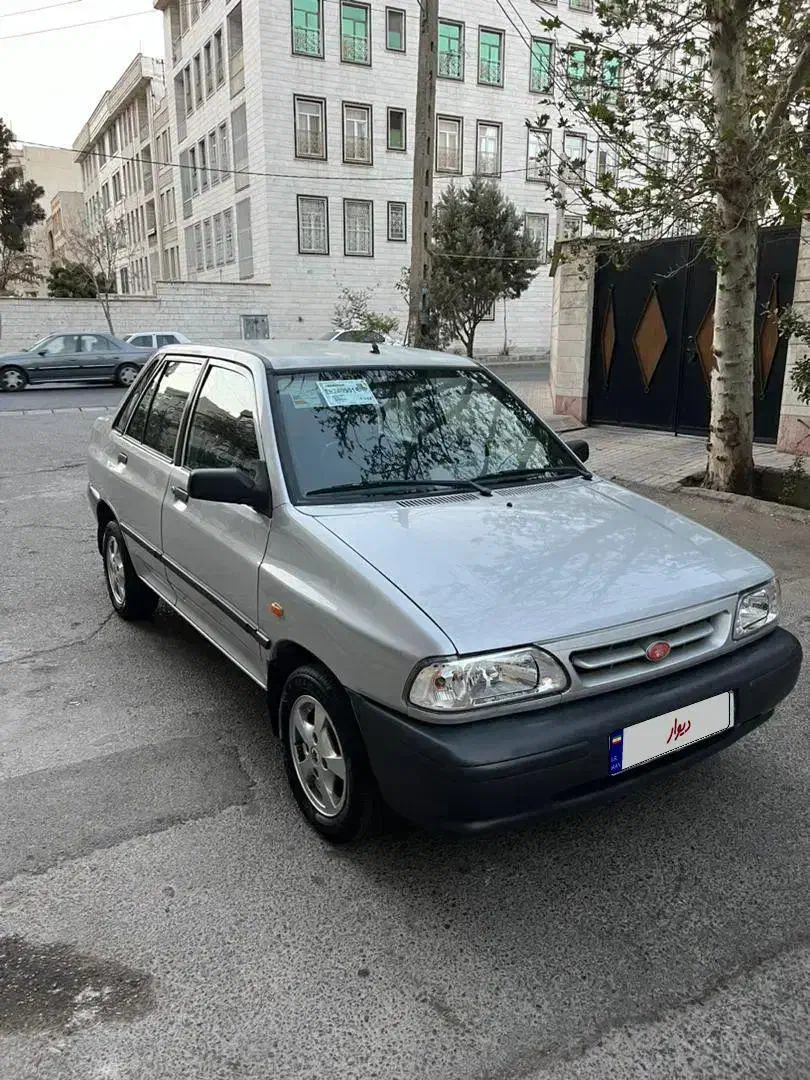 پراید 131 SE - 1392