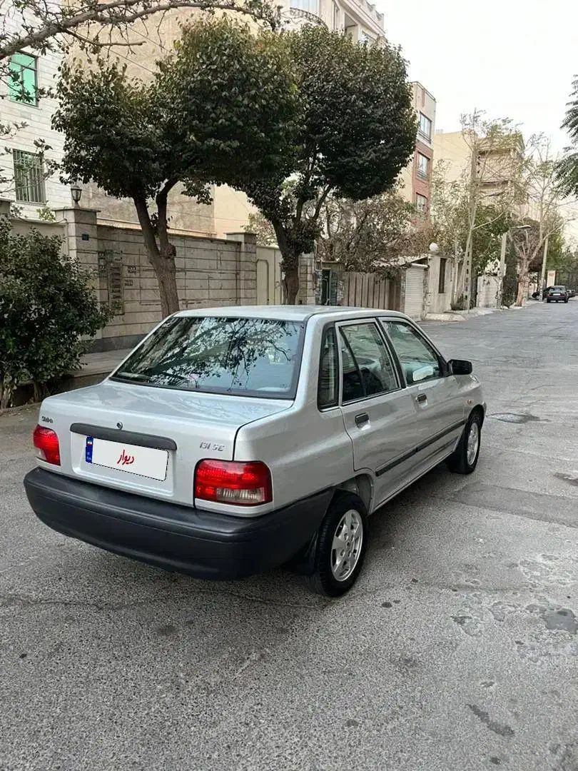 پراید 131 SE - 1392
