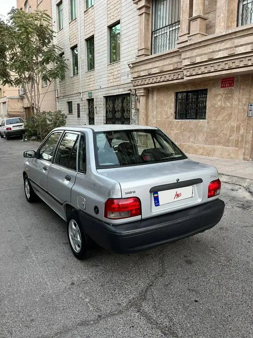 پراید 131 SE - 1392