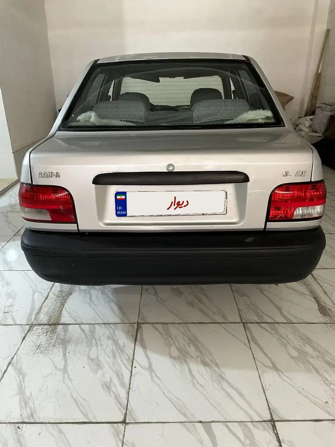 پراید 131 SE - 1393