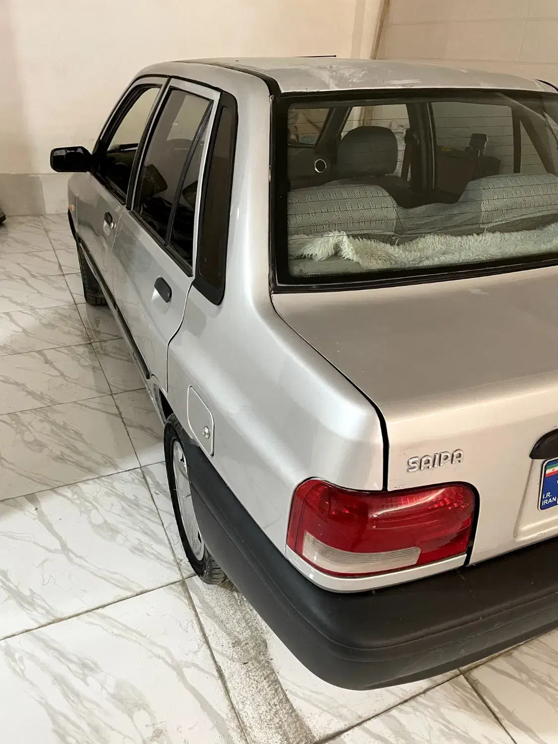 پراید 131 SE - 1393