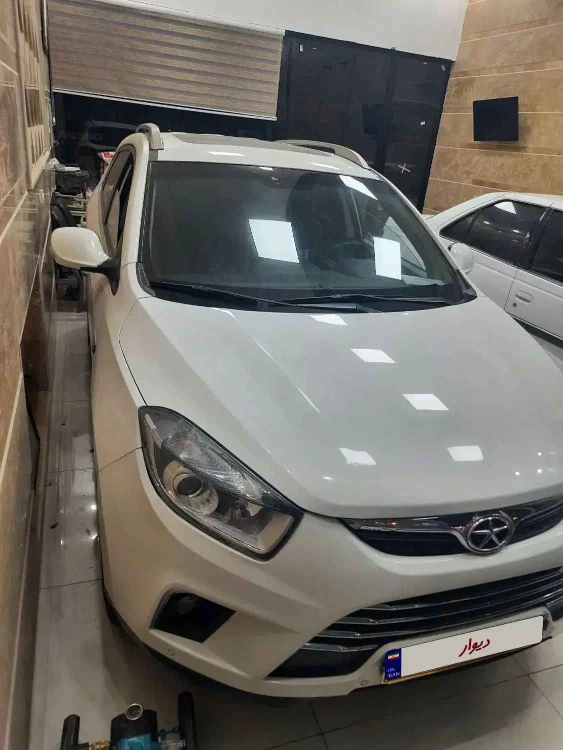 خودرو جک، S5 آگهی ann_20839611