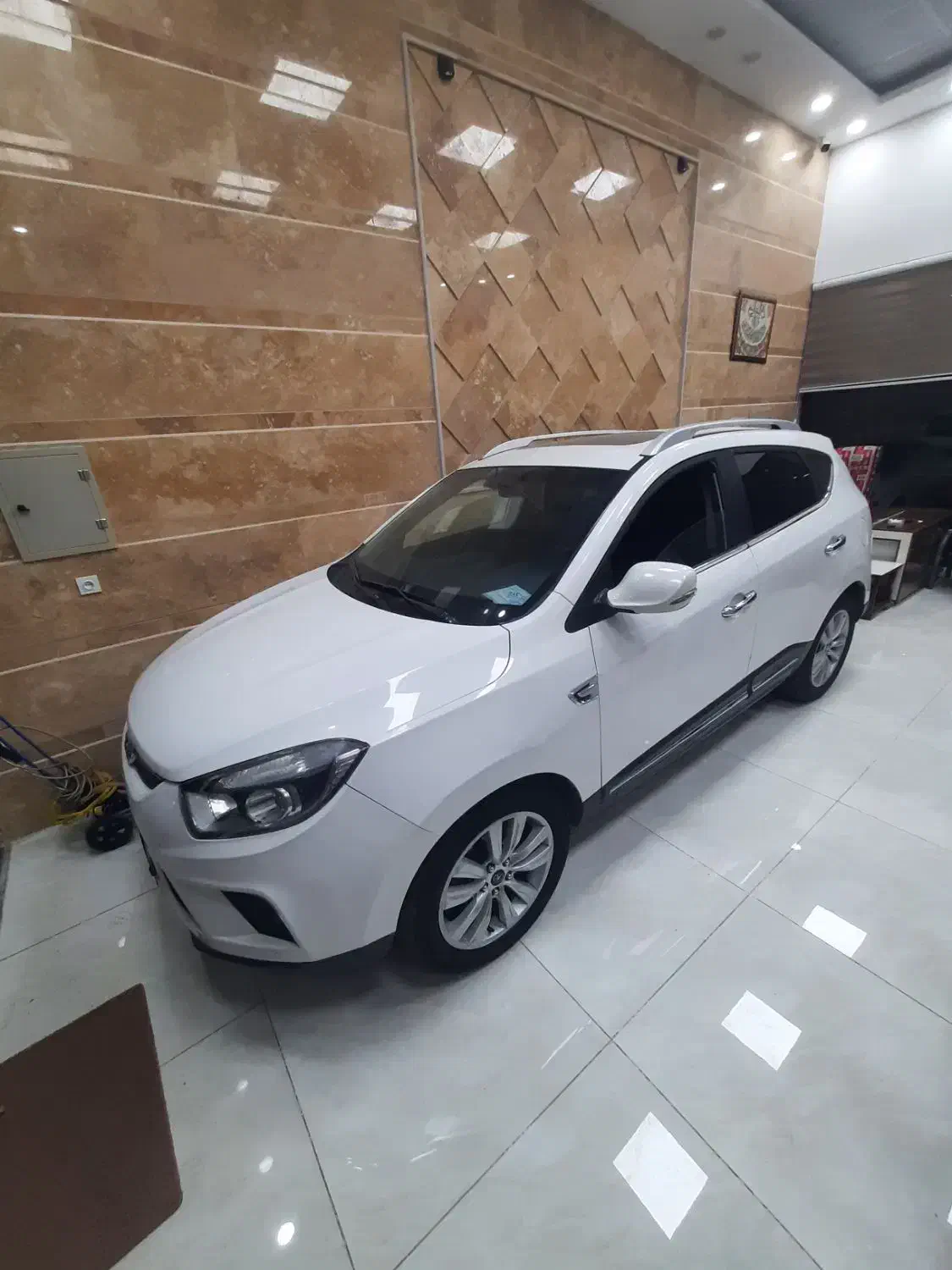 جک S5 اتوماتیک - 1396