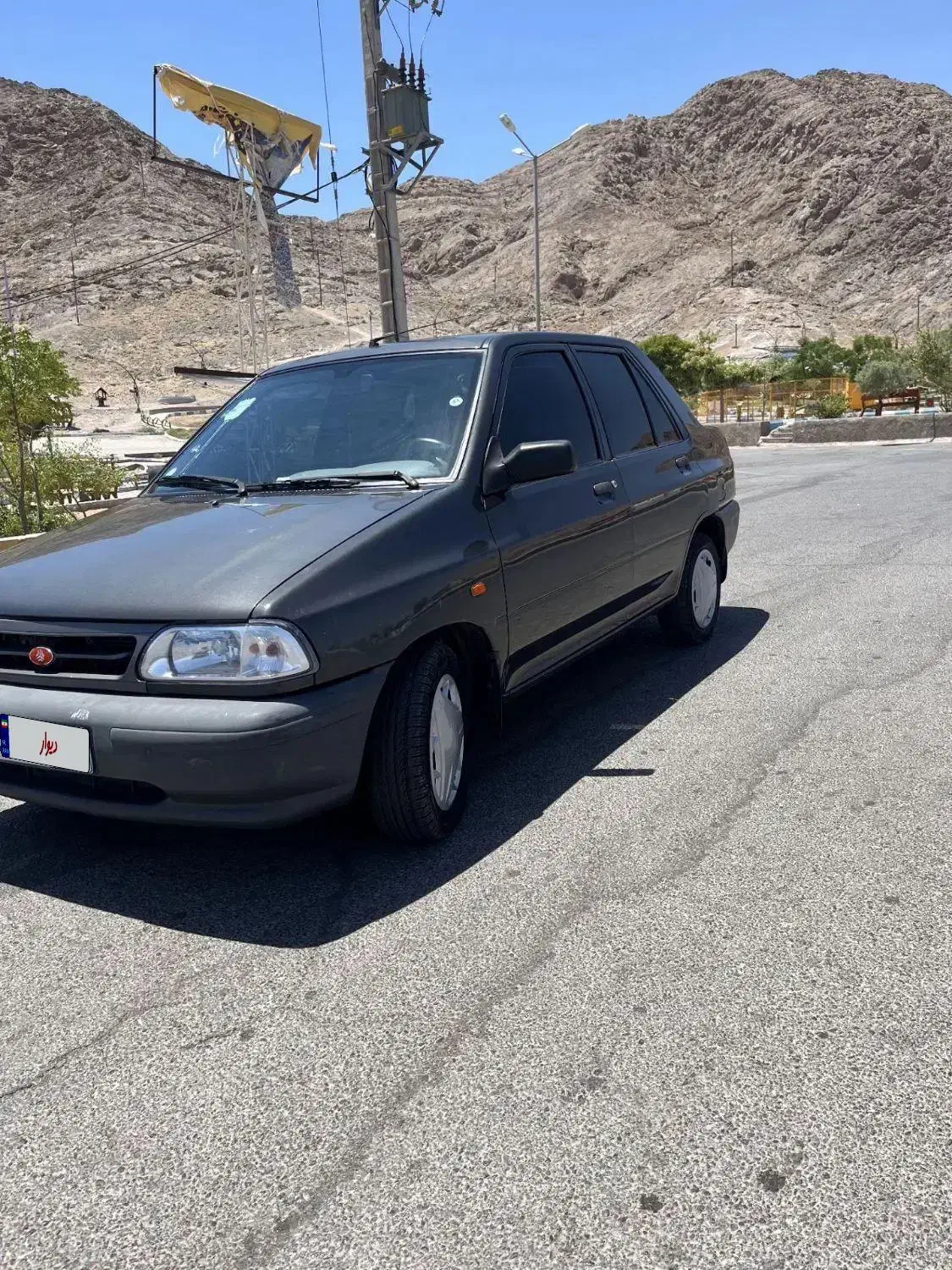پراید 131 SE - 1398